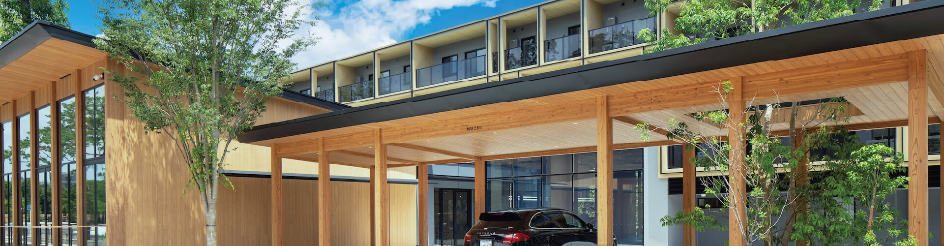 オウカス 世田谷仙川（2023年6月撮影）