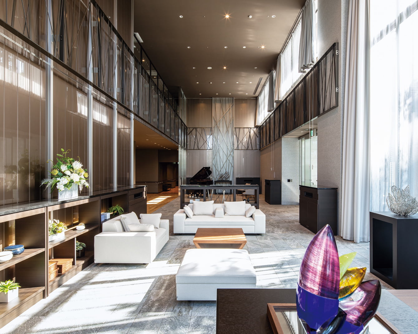 オウカス 日吉（2021年6月撮影）