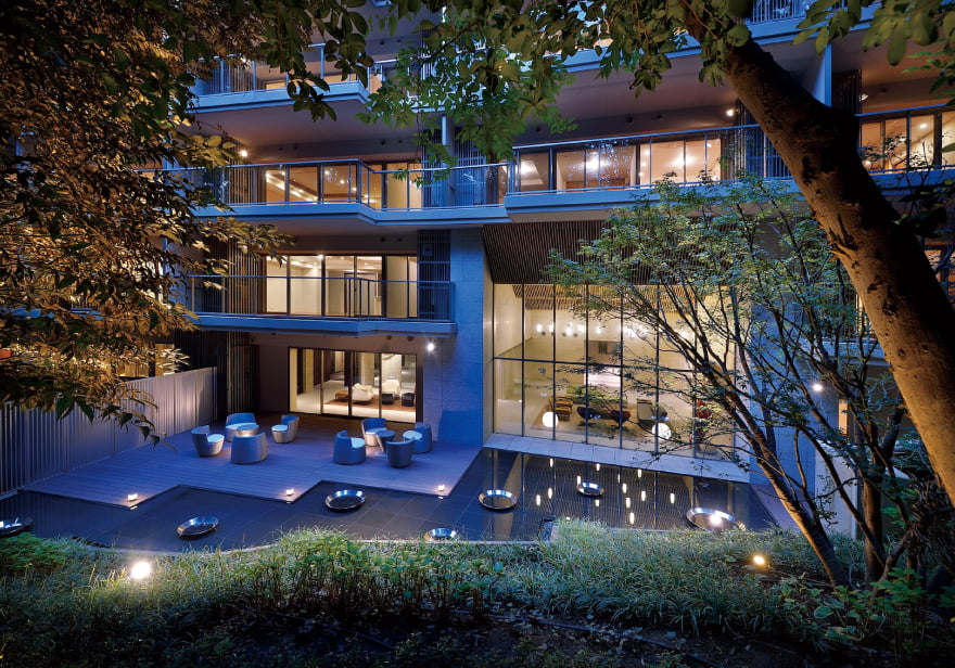 プラウド南麻布（分譲済）