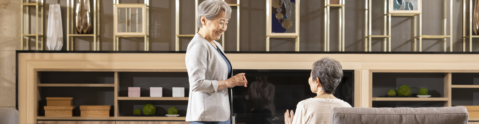 オウカス 世田谷仙川（2023年6月撮影）