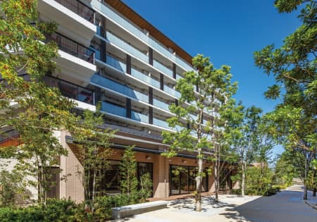 オウカス 吉祥寺