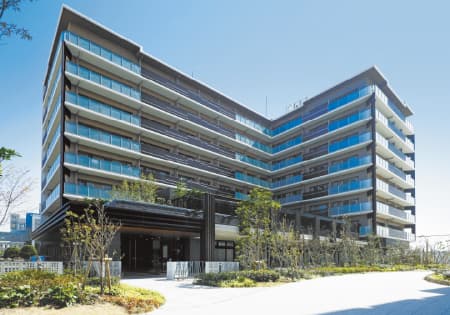 オウカス 幕張ベイパーク