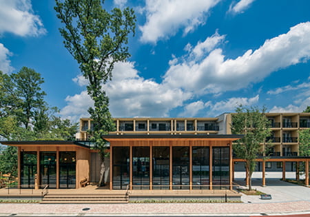 オウカス 世田谷仙川