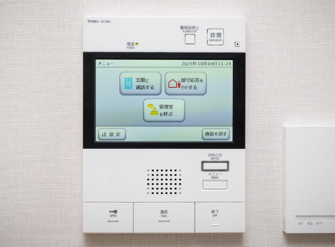インターホン