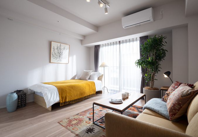 1ルーム参考写真